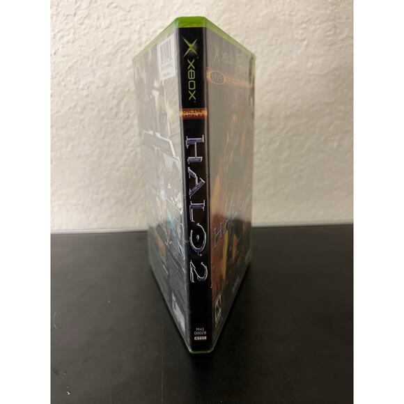 Halo 2 (Microsoft XBOX, 2004) CIB - Picture 2 of 6